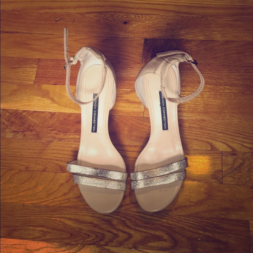 Tan heels